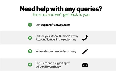 betway email format|How to Contact Betway .